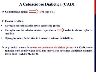 Cetoacidose Diabética PPT