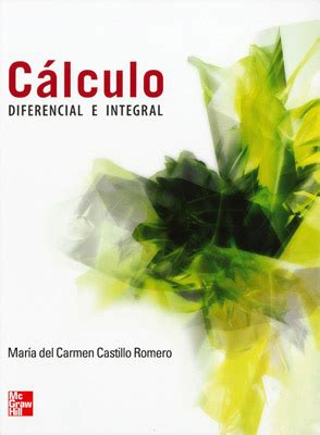 Librería Morelos CALCULO DIFERENCIAL E INTEGRAL