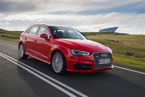 2016 Audi A3 Sportback E Tron Pricing And Specifications Photos