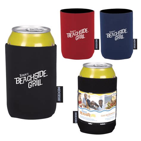 Koozie Business Card Can Cooler Inkmule