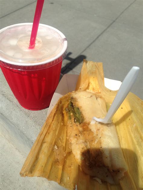 Mexican Horchata Fountain