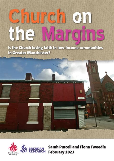 News Release Poor Communities Hit Hardest By Church Closures Study