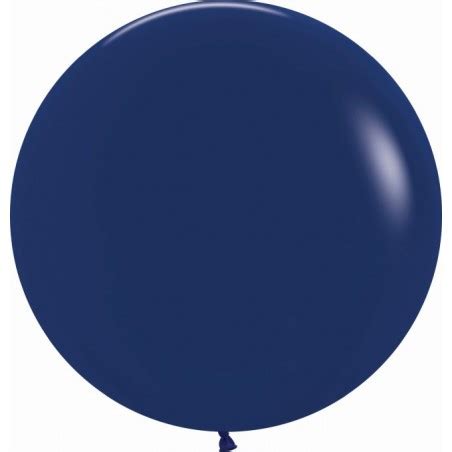 Globo L Tex Fashion Azul Naval Cm Sempertex