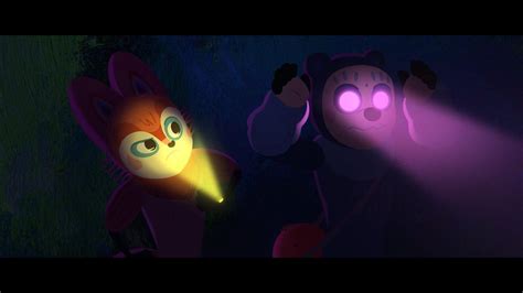 Герои волшебного леса - Русский трейлер (Мультфильм) - YouTube