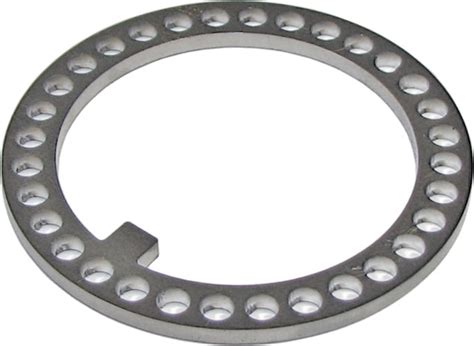 Ce 0013clw Spindle Nut Lock Ring For Full Floater Kits Currie 4x4