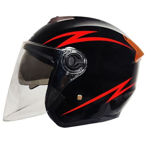 Motor Helmet Electric Motorbike Casco Scooter Motorbike Safety Capacete