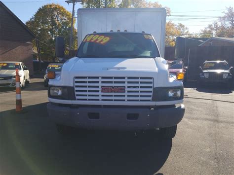 GMC TopKick C4500 For Sale In Detroit MI Carsforsale