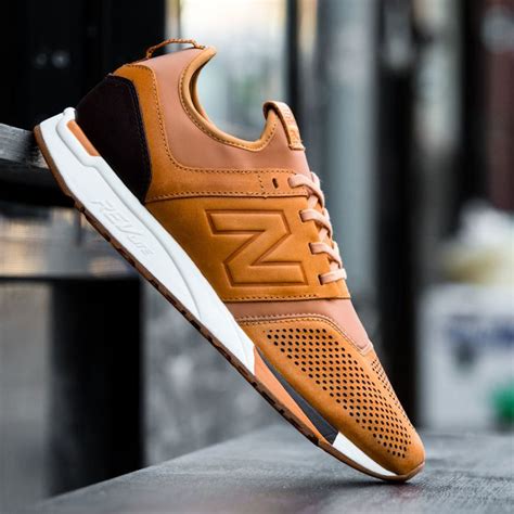 New Balance Combines Some Of Its Best Styles In The 247 Luxe New