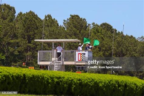 181 Green Flag Indycar Stock Photos High Res Pictures And Images
