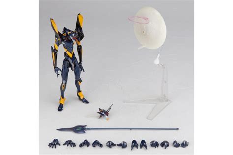 Revoltech EVANGELION EVOLUTION EV 003 Evangelion Mark 06 Kaiyodo