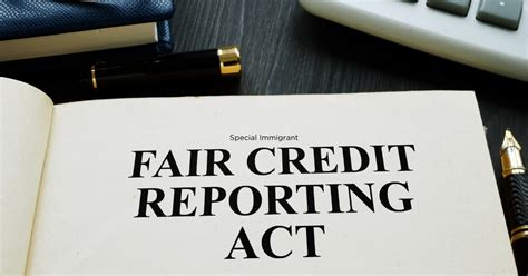 What Is The Purpose Of The Fair Reporting Act Leia Aqui What Is The