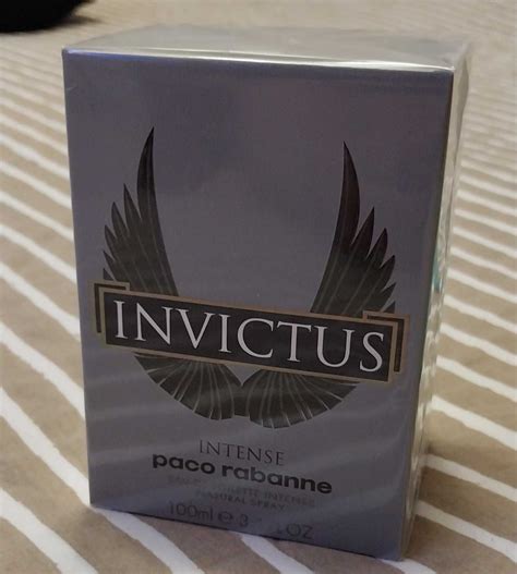 Духи чоловічі Paco Rabanne Invictus 100мл НОВІ: 1 400 грн. - Духи ...