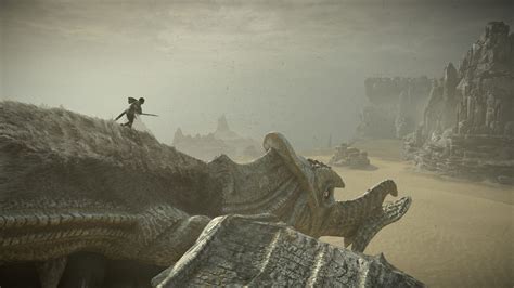 Shadow Of The Colossus Remake PGW Trailer Page 8 ResetEra