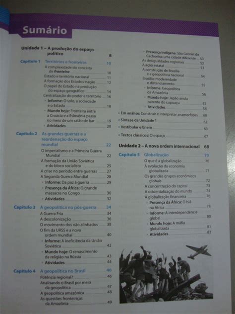 Pdf Livro De Geografia 3 Ano Ensino Medio Librain