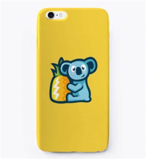 Koala Pineapple Products From Bluefierce Merchandise