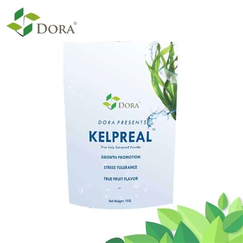 Omri Listed Dora Kelpreal Organic Pure Seaweed Extract Fertilizer