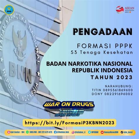 Bnn Buka Formasi Lowongan Pppk Simak Syarat Pendaftarannya Jawa Pos