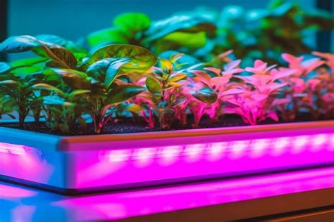 LED Grow Lights: Revolutionizing Indoor Plant Cultivation - Better Story