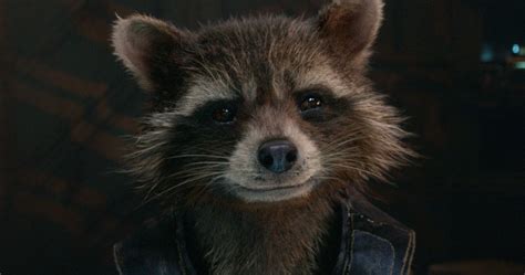 Rocket Battles A Necrocraft In Final Guardians Of The Galaxy Clip