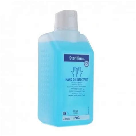 Sterillium Hand Sanitizer 500 ML At Rs 180 Sterillium Hand