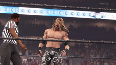 Wwe 2k22 Edge 2000 2004 Caw On Cc Tag Ikeakarl Rwwegames