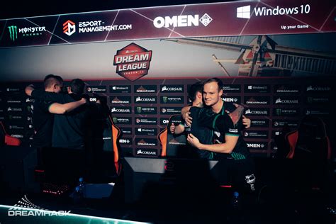 Dreamleague S Leipzig Major For Dota Coming In January