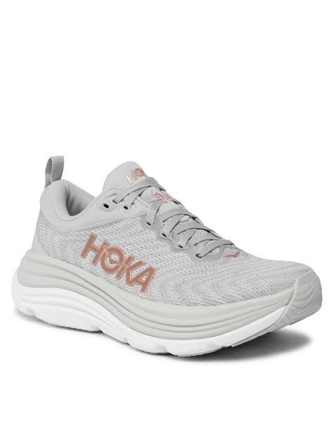 Laufschuhe Hoka Gaviota 5 1134235 Grau Eschuhe De