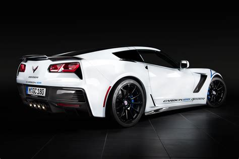 2018 Chevrolet Corvette C7 Z06 Carbon 65 Edition 2018 Corvette