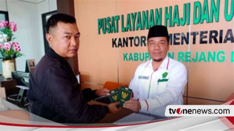 Dua Calon Haji Rejang Lebong Tunda Keberangkatan