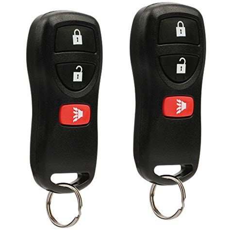 Best Nissan Pathfinder Key Fob