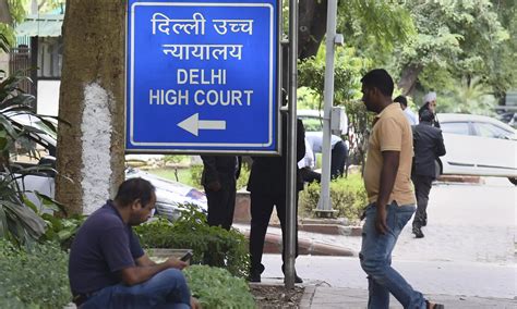 Delhi Hc Judge Steps Back From Bbc Documentary Case