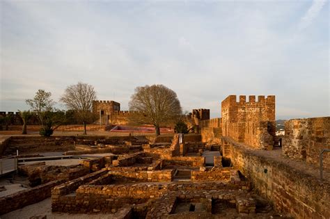 Castelo De Silves Patrim Nio Arquitet Nico Patrim Nio Cultural