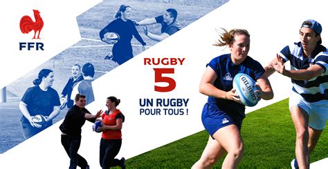 Le Rugby Sport Entreprise F D Ration Fran Aise De Rugby