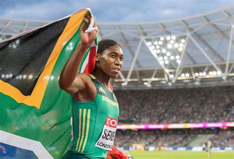 Caster Semenya Wins Appeal Over ‘discrimination At European Court Of