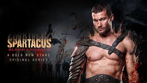 Spartacus Blood And Sand Episodenguide