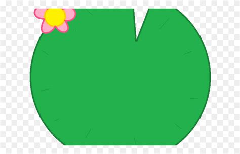 Lily Pad Clipart - Lily Pad Clipart Black And White - FlyClipart