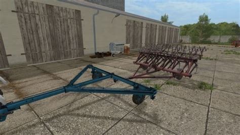 FS17 KPS 4 KPS 4 N KPS 8 With Coupling ZP 8 V 1 3 Cultivators