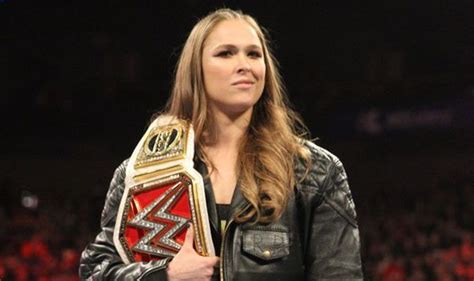 Ronda Rousey To Appear In 911 Which Will Compete With WWE