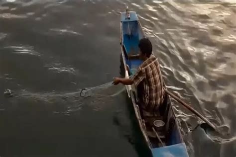 Memahami Tradisi Mardoton Budaya Tangkap Ikan Warisan Leluhur Jaga