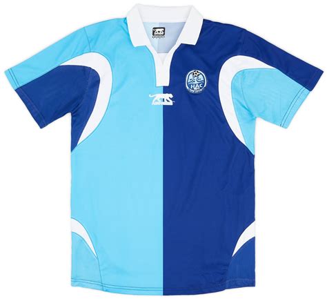 2010 12 Le Havre Home Shirt 9 10 M