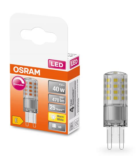 Osram Ar Wka Led Kapsu Ka Pin W K V G Lm Dim