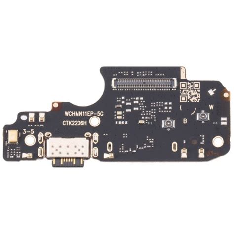 Charging Port Board For Xiaomi Redmi Note E Pro Alexnld