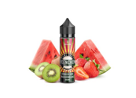 Nebelfee Feenchen Aroma Erdbeer Kiwi Wassermelone 5 Ml Meyer S