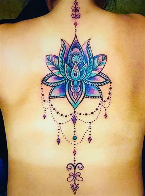 Top Tatuaje De Flor De Loto Abzlocal Mx