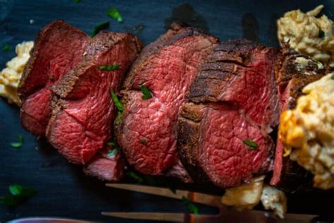 The Ultimate Smoked Beef Tenderloin Girl Carnivore