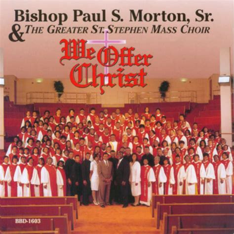 We Shall Overcome By Bishop Paul S Morton Invubu