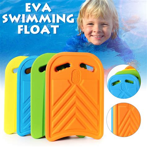 Swimming Kickboard Swimming Trainer Lightweight EVA Kids Adults Safe ...