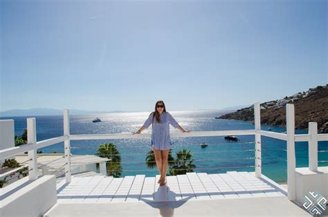 Mykonos Blu Grecotel Exclusive Resort Passion For Hospitality