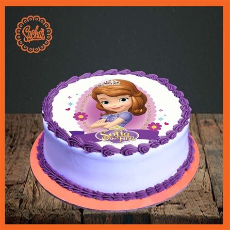 Sofia The First Birthday Cakes Sofia The First Birthday Cakes Abc