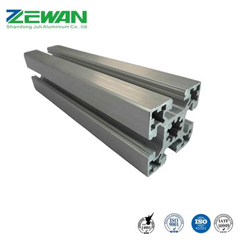 Wholesale T Industrial T Slot V Slot Black Anodized Windows And